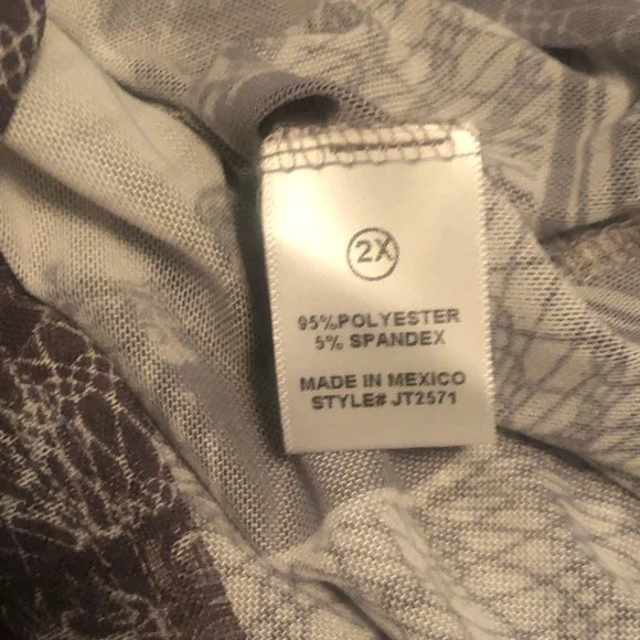 Mesh top - Picture 6 of 8